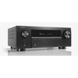 Denon AVR-X2900H Av Receiver 7.2 Kanal Atmos Dahili Heos 